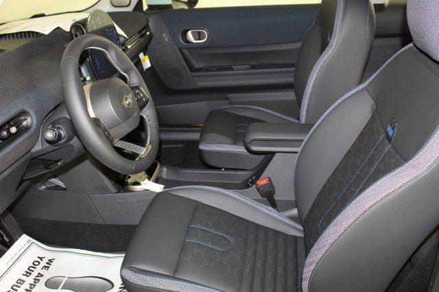 new 2025 MINI Hardtop car, priced at $38,025