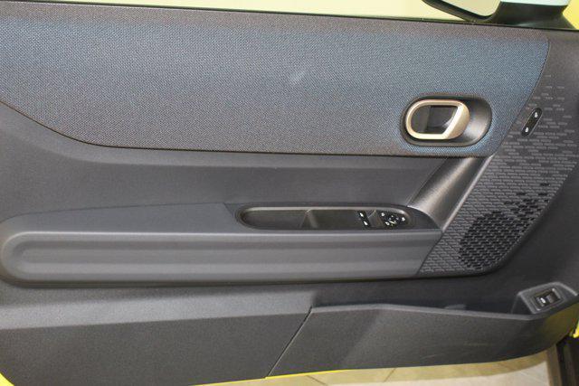 new 2025 MINI Hardtop car, priced at $38,025