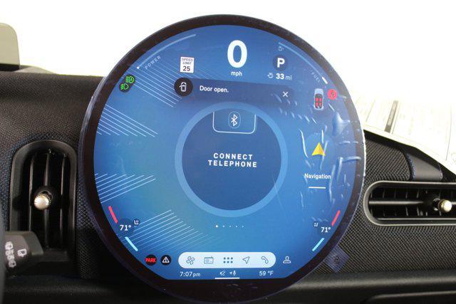 new 2025 MINI Hardtop car, priced at $38,025