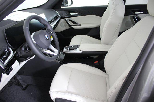 new 2026 BMW X1 car, priced at $49,605