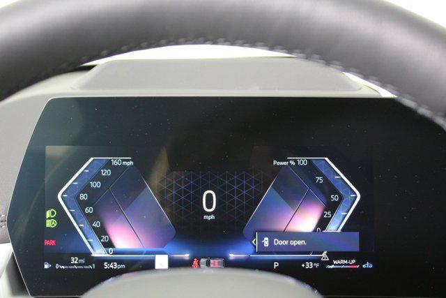 new 2026 BMW X1 car, priced at $49,605