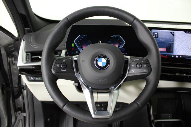 new 2026 BMW X1 car, priced at $49,605