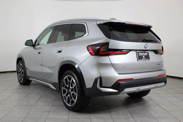 new 2026 BMW X1 car, priced at $49,605