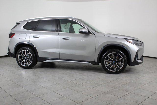 new 2026 BMW X1 car, priced at $49,605