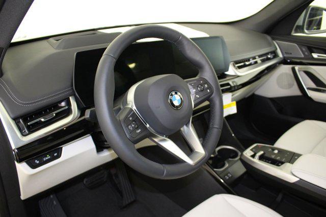 new 2026 BMW X1 car, priced at $49,605