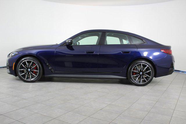 new 2026 BMW i4 Gran Coupe car, priced at $79,305