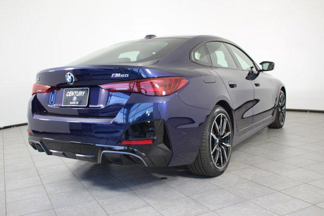 new 2026 BMW i4 Gran Coupe car, priced at $79,305