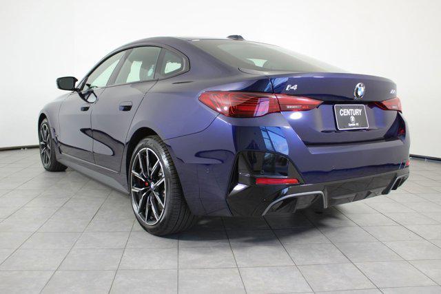 new 2026 BMW i4 Gran Coupe car, priced at $79,305