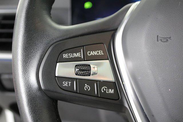 used 2024 BMW i4 Gran Coupe car, priced at $33,398