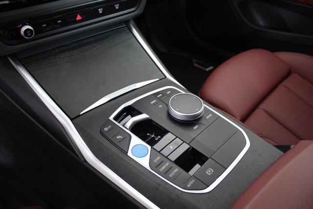 used 2024 BMW i4 Gran Coupe car, priced at $33,398