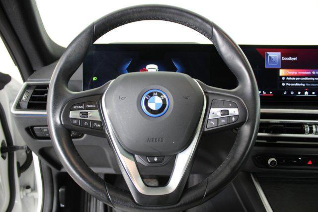 used 2024 BMW i4 Gran Coupe car, priced at $33,398