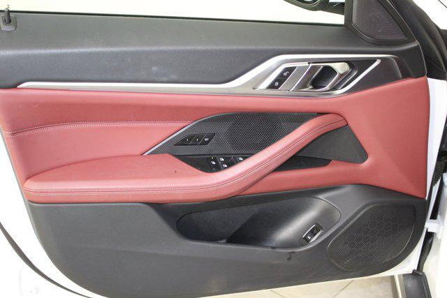 used 2024 BMW i4 Gran Coupe car, priced at $33,398