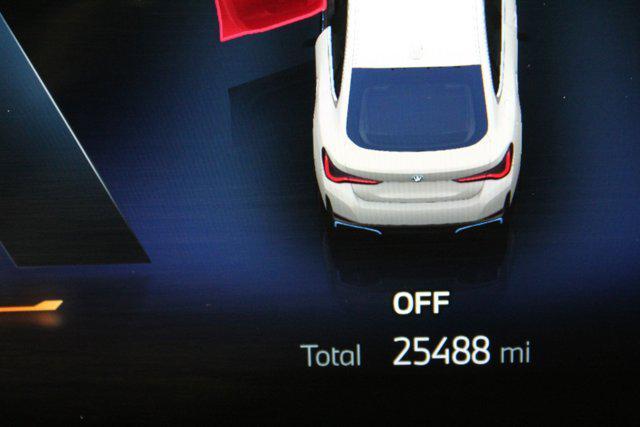 used 2024 BMW i4 Gran Coupe car, priced at $33,398