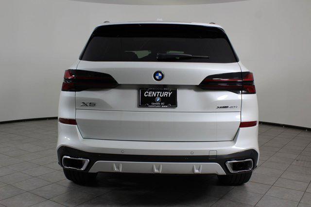 used 2026 BMW X5 car, priced at $77,081