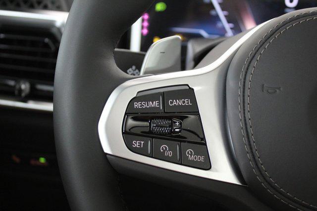 used 2026 BMW X5 car, priced at $77,081