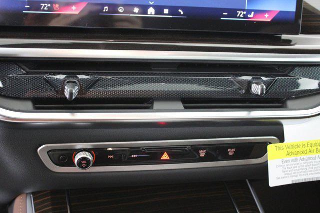 used 2026 BMW X5 car, priced at $77,081