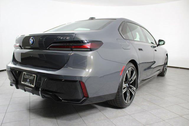 new 2026 BMW 750e car, priced at $121,140