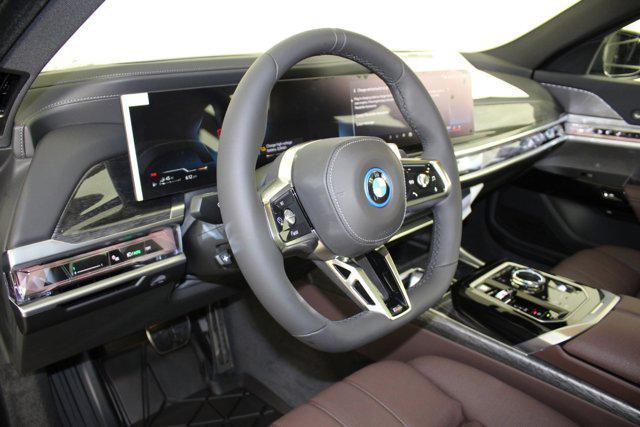new 2026 BMW 750e car, priced at $121,140