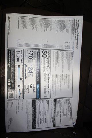 new 2026 BMW 750e car, priced at $121,140