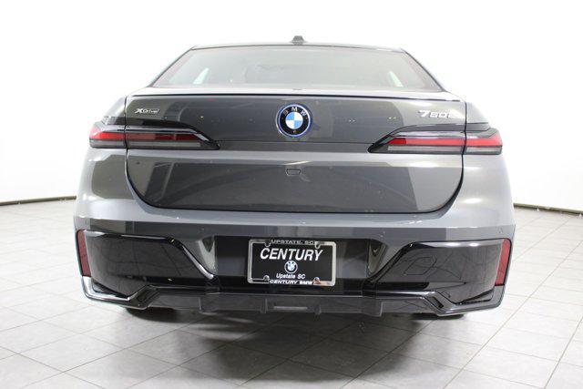 new 2026 BMW 750e car, priced at $121,140