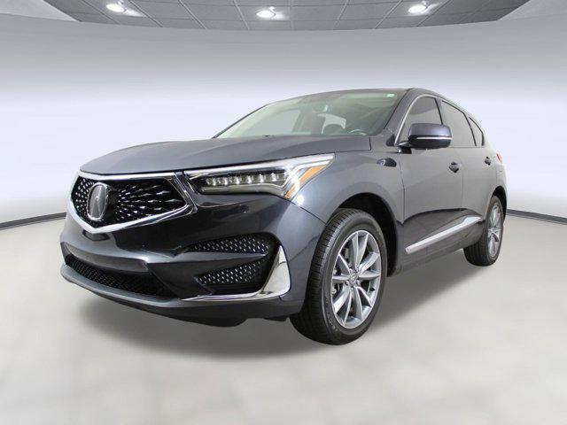 used 2021 Acura RDX car, priced at $24,397