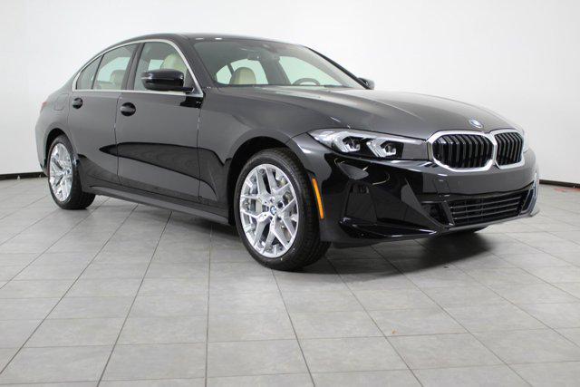 new 2026 BMW 330 car, priced at $53,790