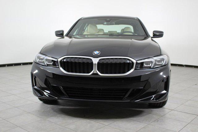 new 2026 BMW 330 car, priced at $53,790