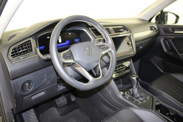 used 2023 Volkswagen Tiguan car, priced at $18,996
