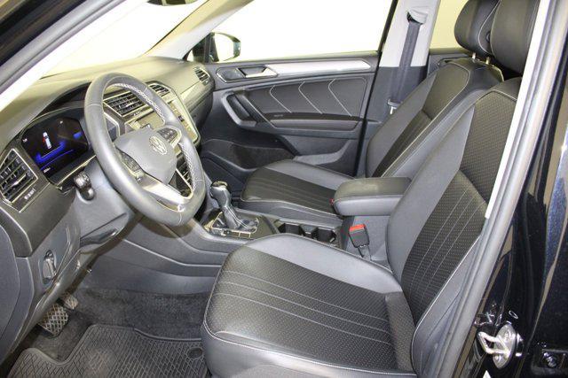 used 2023 Volkswagen Tiguan car, priced at $18,996