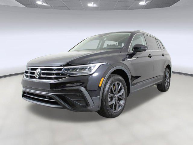 used 2023 Volkswagen Tiguan car, priced at $18,996