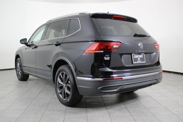 used 2023 Volkswagen Tiguan car, priced at $18,996