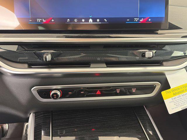 new 2026 BMW X5 PHEV car, priced at $85,550