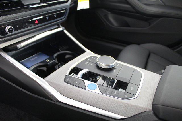 used 2025 BMW i4 Gran Coupe car, priced at $60,171