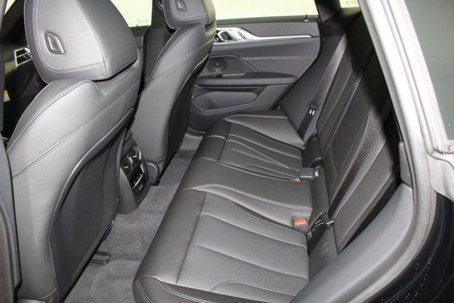 used 2025 BMW i4 Gran Coupe car, priced at $60,171
