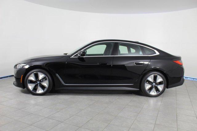 used 2025 BMW i4 Gran Coupe car, priced at $60,171