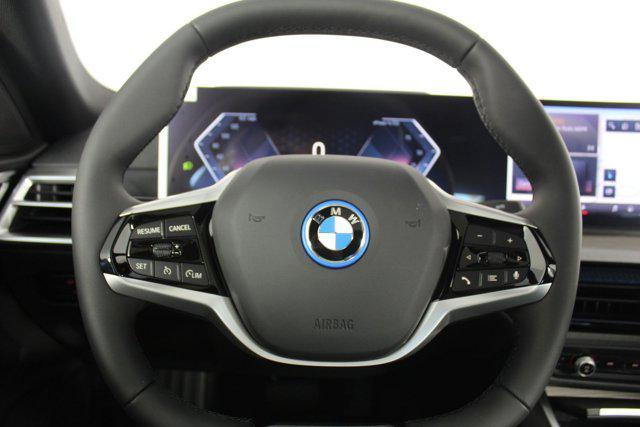 used 2025 BMW i4 Gran Coupe car, priced at $60,171