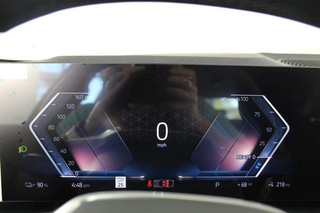 used 2025 BMW i4 Gran Coupe car, priced at $60,171