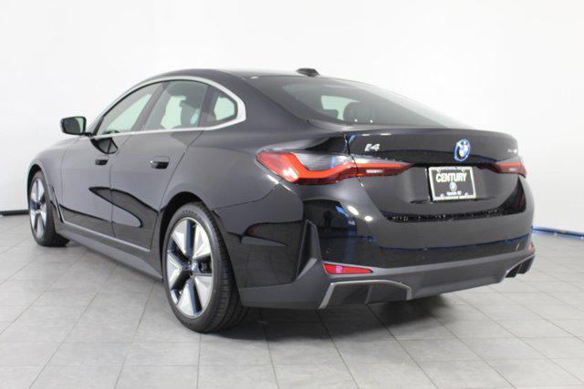 used 2025 BMW i4 Gran Coupe car, priced at $60,171