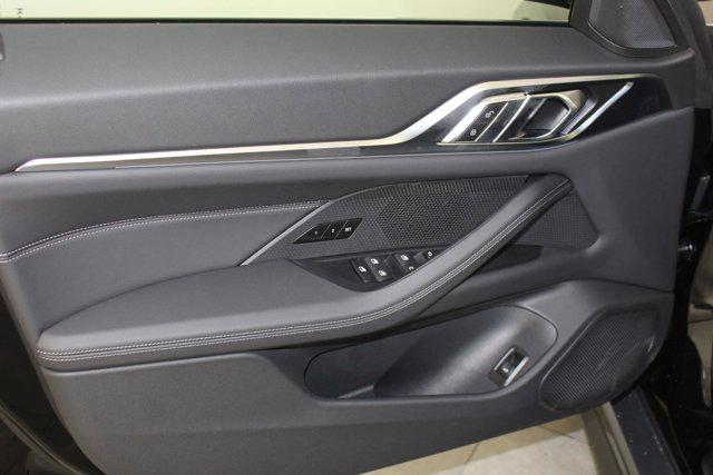 used 2025 BMW i4 Gran Coupe car, priced at $60,171