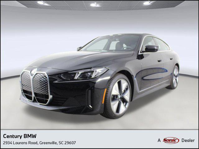 used 2025 BMW i4 Gran Coupe car, priced at $60,171