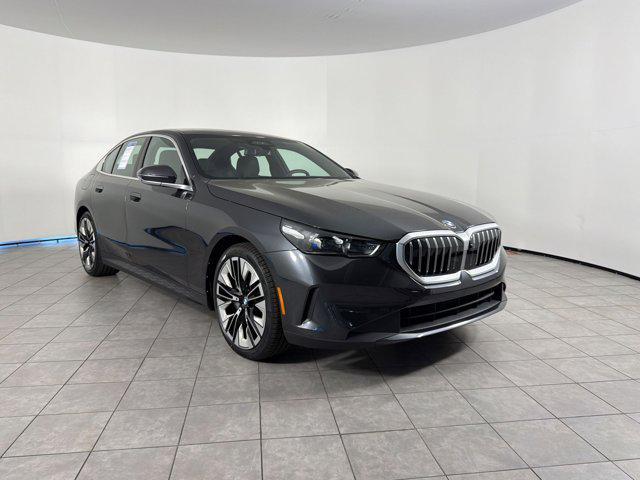 used 2025 BMW 540 car, priced at $55,397