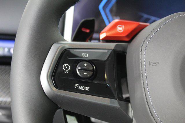 new 2026 BMW M5 car, priced at $133,710