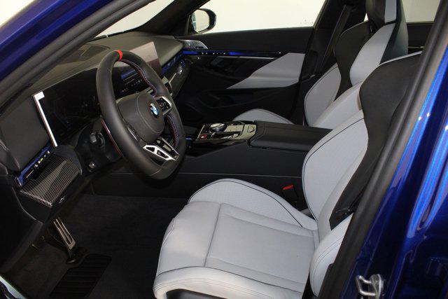 new 2026 BMW M5 car, priced at $133,710