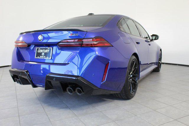 new 2026 BMW M5 car, priced at $133,710