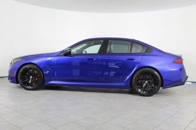 new 2026 BMW M5 car, priced at $133,710
