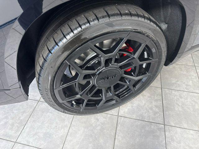 used 2026 BMW XM car, priced at $149,698