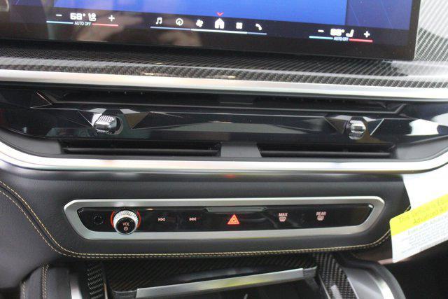 new 2026 BMW X5 M car, priced at $145,625