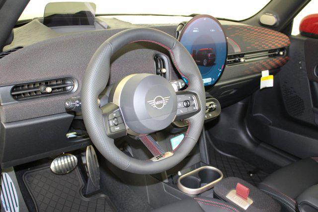 new 2026 MINI Hardtop car, priced at $45,555