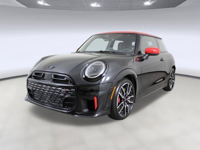 new 2026 MINI Hardtop car, priced at $45,555