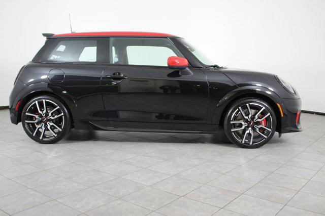 new 2026 MINI Hardtop car, priced at $45,555